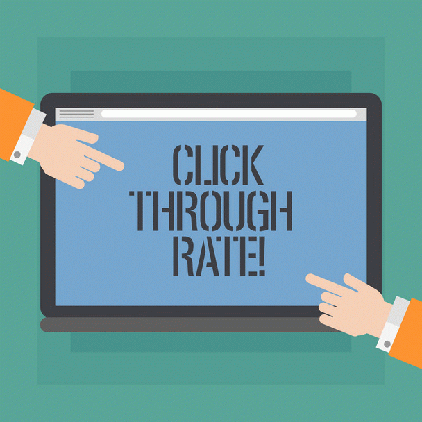 Click-through rate-ctr-نرخ کلیک