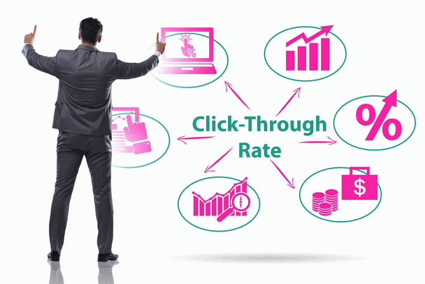 Click-through rate-ctr-نرخ کلیک