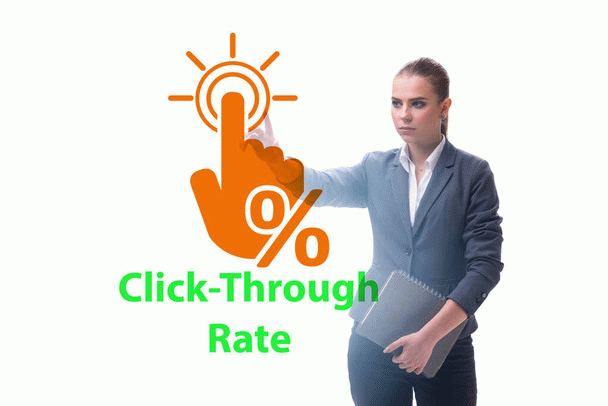 Click-through rate-ctr-نرخ کلیک